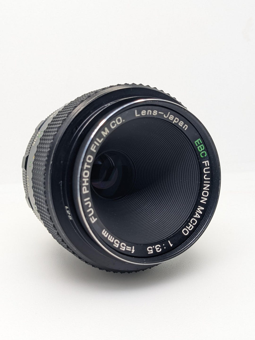 FUJINON EBC MACRO 55mm f3.5 m42マウント Fuji Photo EBC Fujinon Macro 55mm F3.5 Manual Focus M42