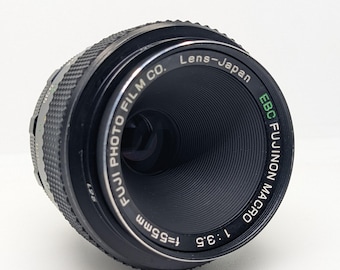 Fujica ST-701 ヴィンテージフィルムカメラ（フジノン 55 mm f:1.8