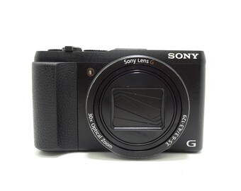 SONY Cyber-shot DSC-HX60V デジカメ 1566 DSC-HX60V | デジタルスチルカメラ Cyber-shot サイバーショット | ソニー