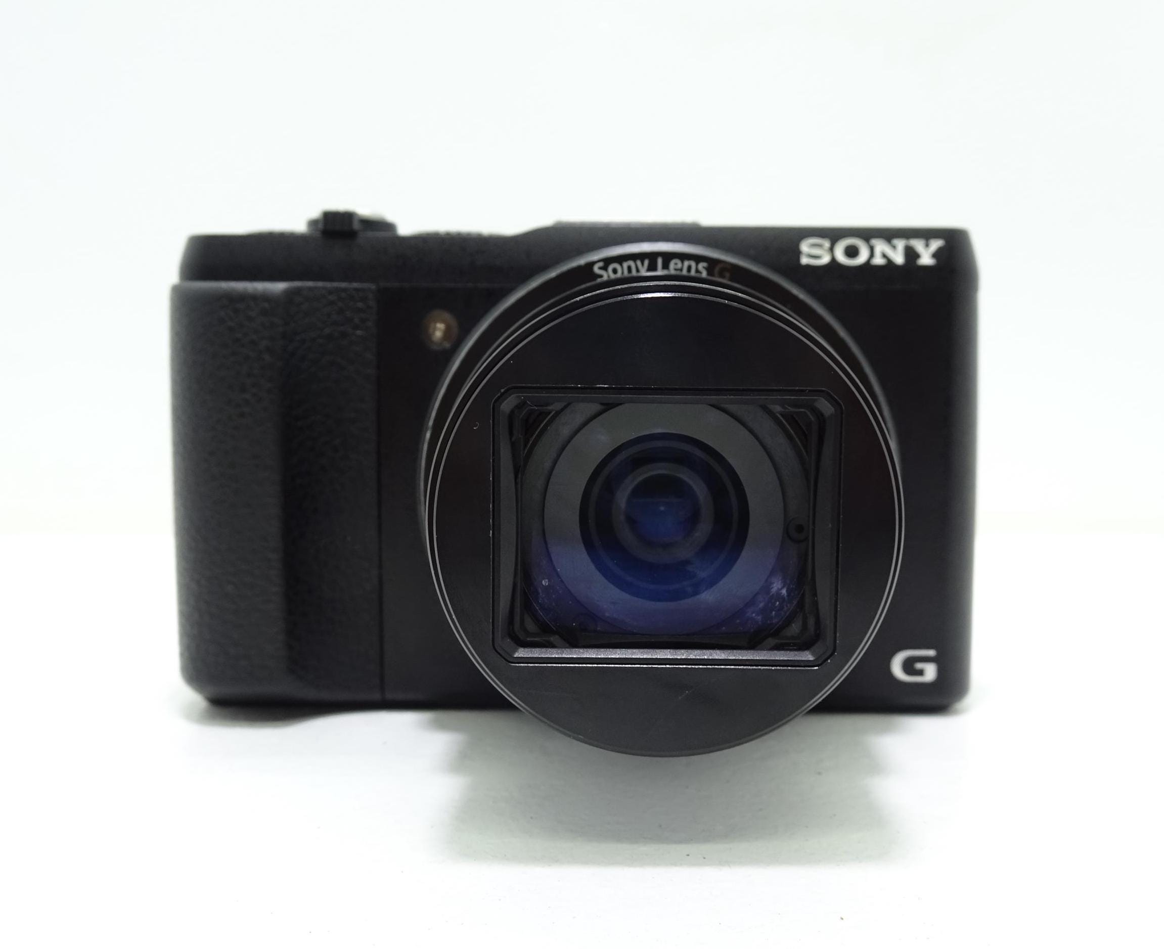 Sony Cyber-shot DSC-HX60V Black Digital Compact Camera