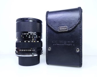 KONICA ZOOM HEXANON AR 35-70mm F4 Mf Standard Objectif Excellent De