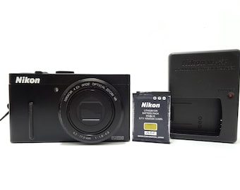 ★良品★ Nikon COOLPIX P300 ブラック #2167 Amazon.com : Nikon COOLPIX P300 12.2 CMOS Digital Camera with 4.2