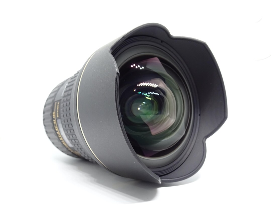 Tokina AT-X Pro 16-28mm F2.8 Nikon Lens – FX Auto Focus