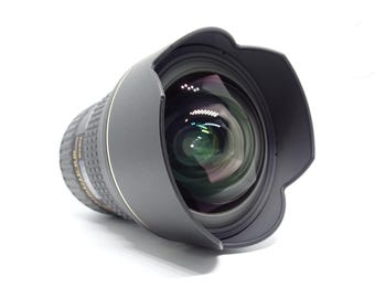 Tokina AT-X Pro 16-28mm F2.8 Nikon Lens – FX Auto Focus, Videography