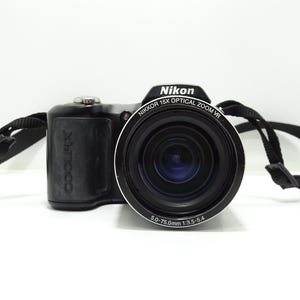 Coolpix L100 10MP Digitale Kompaktkamera