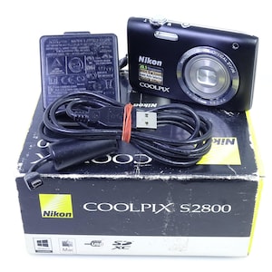 Nikon S2600 - Etsy