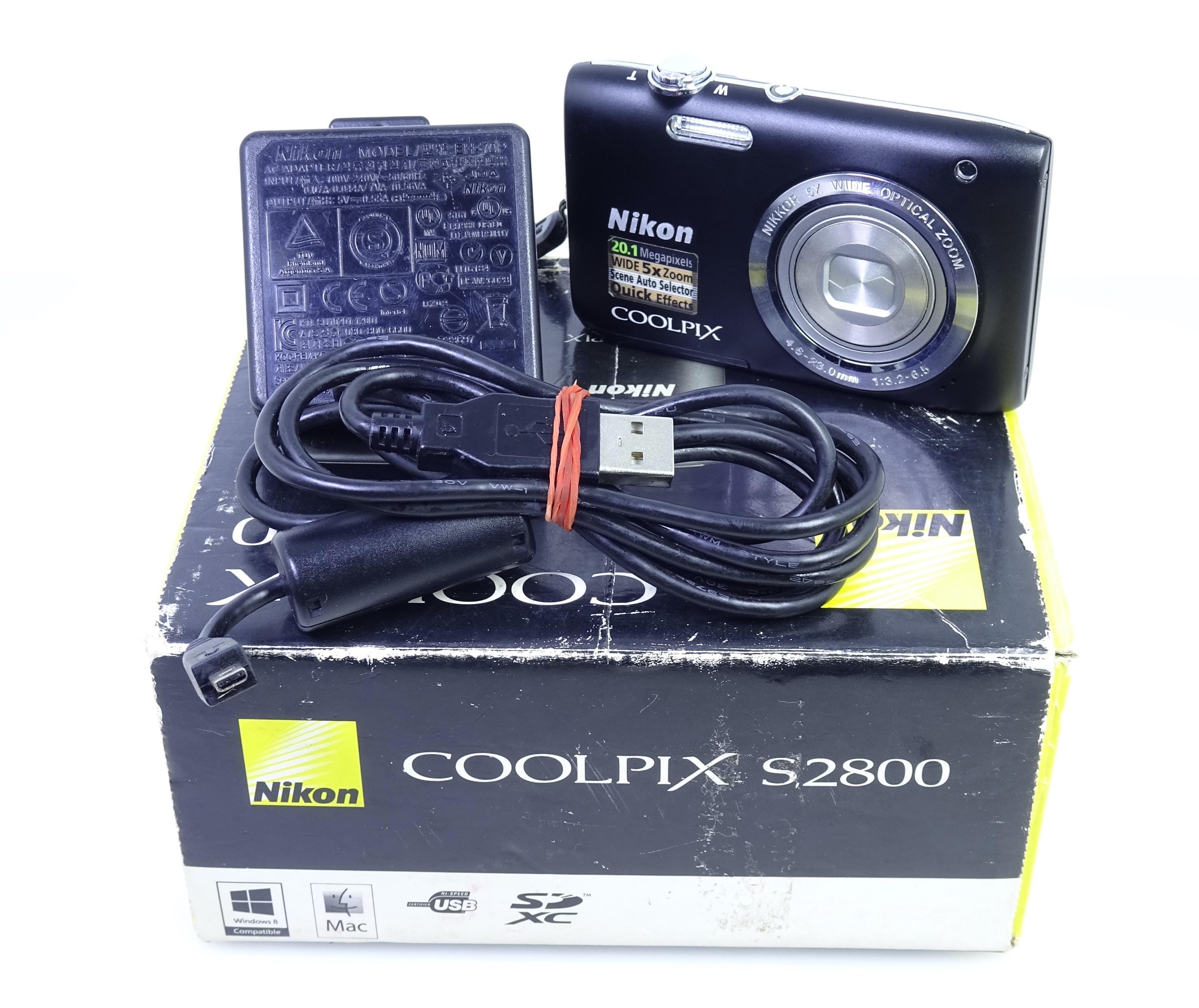 Nikon S2600 - Etsy