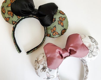 Butterfly Inspired mouse ears