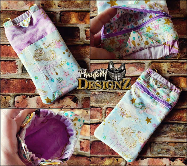 In the hoop flexframe zipper pouch embroidery design design  etsy In the hoop flexframe zipper pouch embroidery design design  etsy