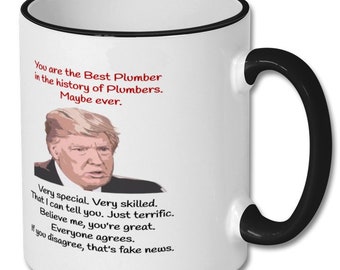BEST PLUMBER MUG, plumber, plumber mug, plumber gift, plumber coffee mug, plumber gift idea, gift for plumber