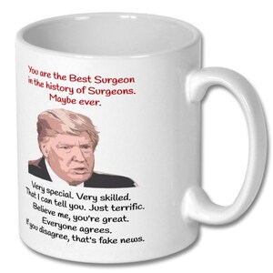 BEST SURGEON MUG, surgeon, surgeon mug, surgeon gift, surgeon coffee mug, surgeon gift idea, gift for surgeon