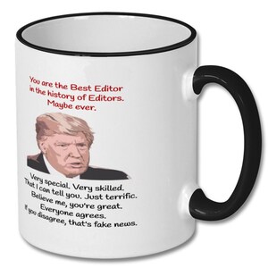 BEST EDITOR MUG, editor, editor mug, editor gift, editor coffee mug, editor gift idea, gift for editor