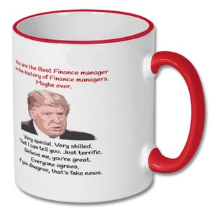 BEST FINANCE MANAGER mug, finance manager, finance manager mug, finance manager gift, finance manager coffee mug, finance manager gift idea