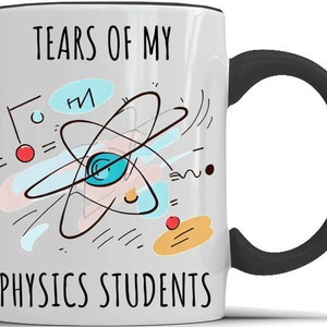 PHYSICS PROFESSOR or TEACHER funny mug, physics professor gift, physics professor mug, physics teacher mug, physics teacher gift, coffee mug