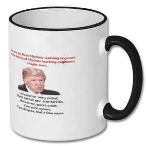 best MACHINE LEARNING ENGINEER mug, machine learning engineer, machine learning engineer mug, machine learning engineer gift