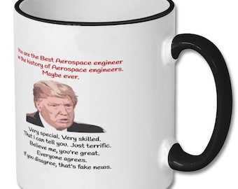 BEST AEROSPACE ENGINEER mug, aerospace engineer, aerospace engineer mug, aerospace engineer gift, aerospace engineer gift idea