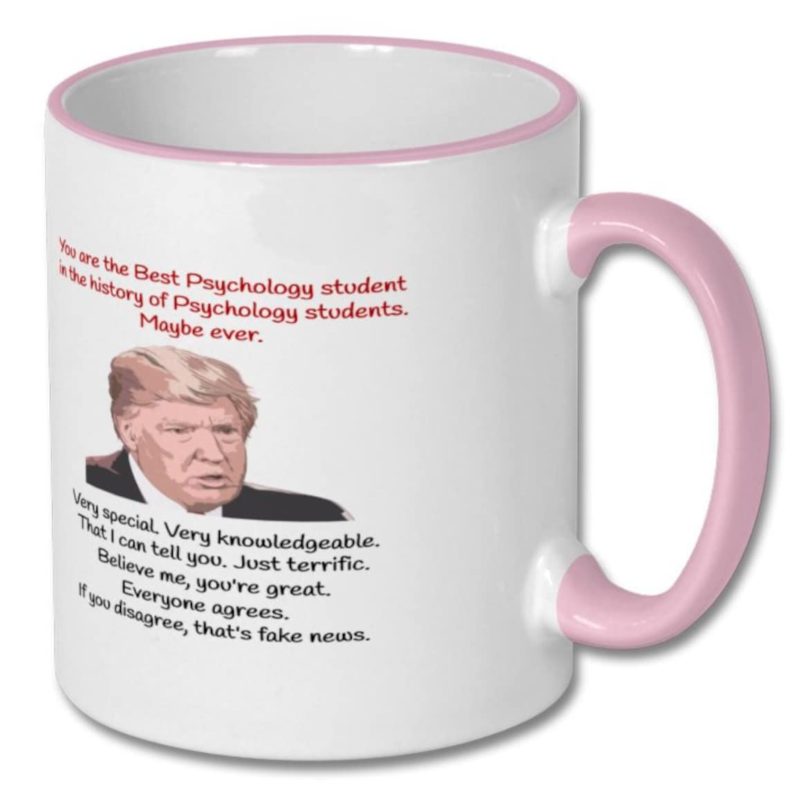 BEST PSYCHOLOGY STUDENT Mug Psychology Student Psychology Etsy