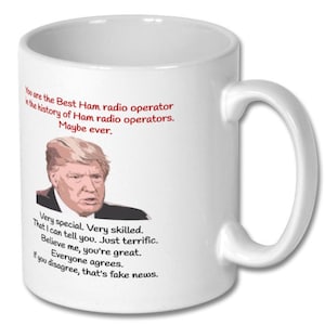 best HAM RADIO OPERATOR mug, ham radio operator, ham radio operator mug, ham radio operator gift, ham radio operator gift idea