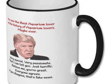 BEST AQUARIUM LOVER mug, aquarium lover, aquarium lover mug, aquarium lover gift, aquarium lover coffee mug, aquarium lover gift idea
