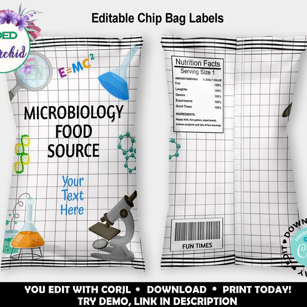 Mad Scientist Party - Etsy
