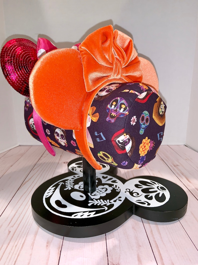 Disney Ear & Headband Display Holder Etsy