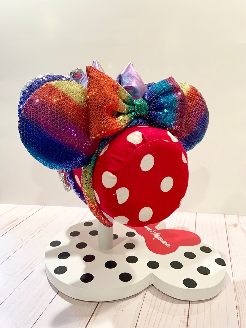 Disney Ear & Headband Display Holder Etsy Ireland