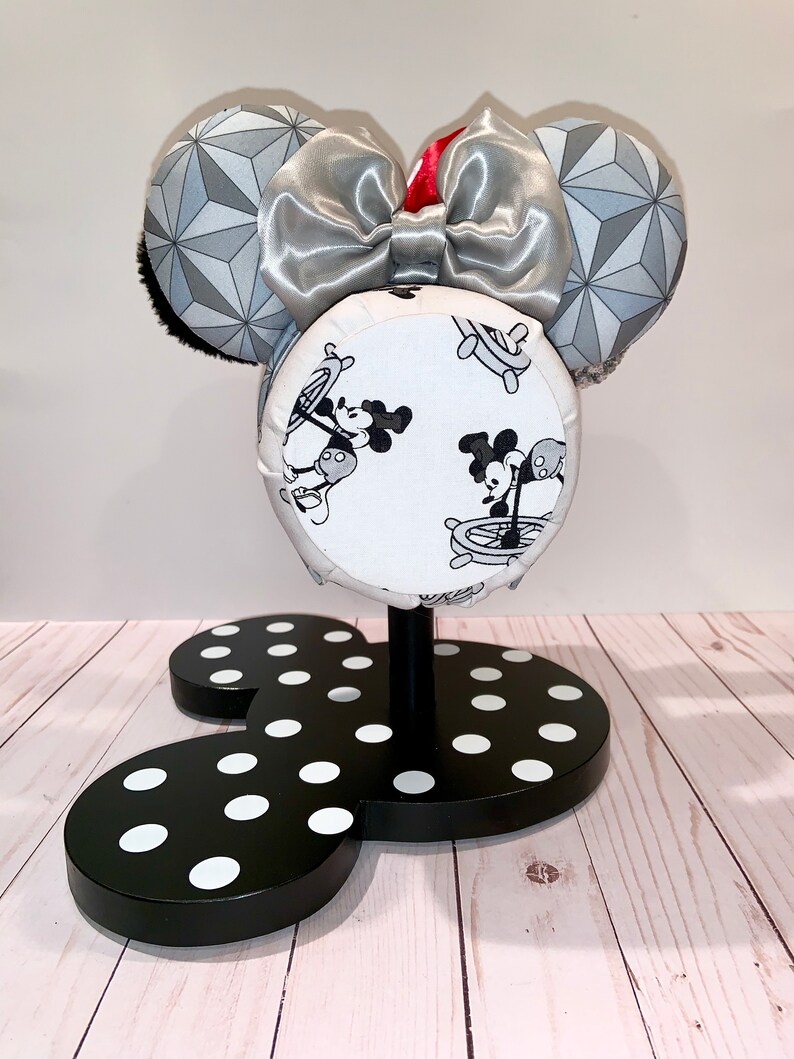 Disney Ear & Headband Display Holder Etsy