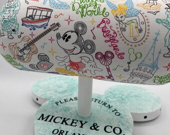 Disney Ear & Headband Display Holder