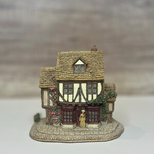 Lilliput Lane Tea Room - Etsy