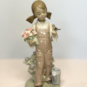 Lladro 5217 Spring - Etsy