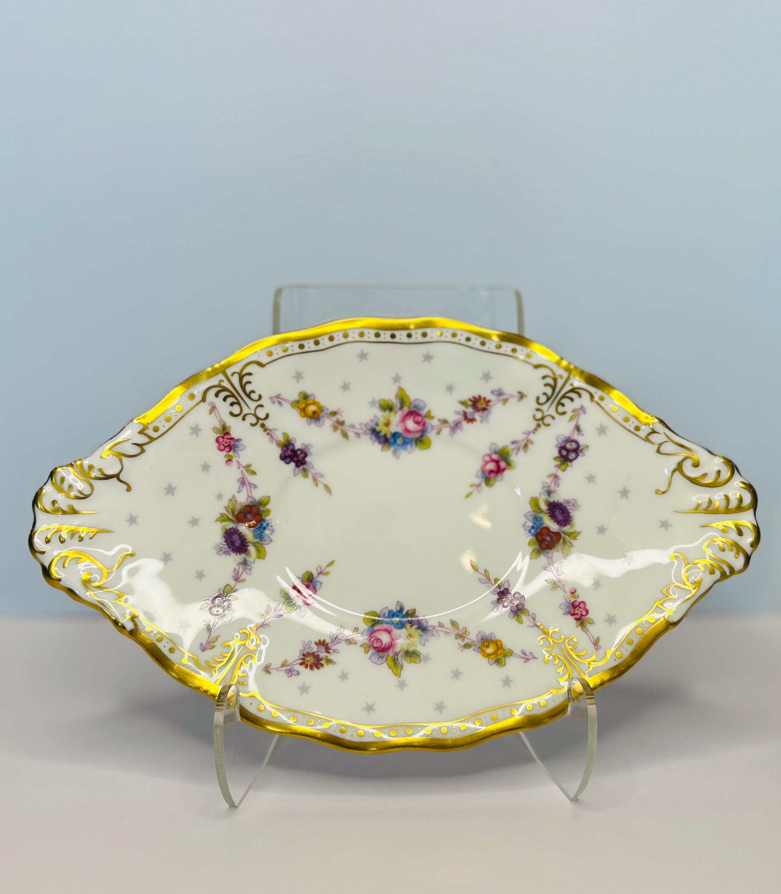 Royal Crown Derby Antoinette - Etsy