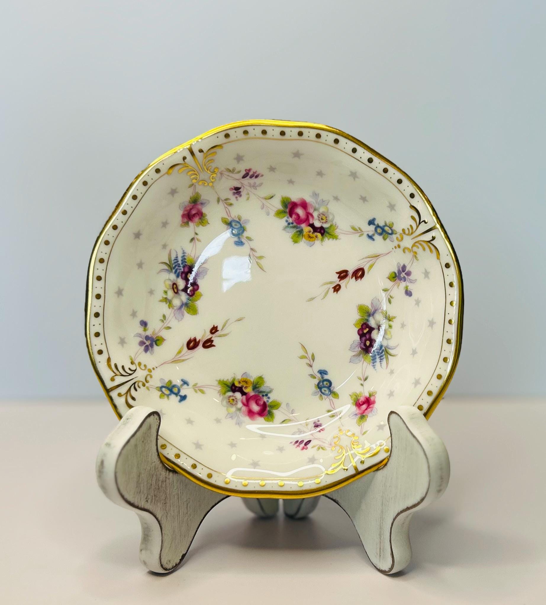 Royal Crown Derby Antoinette - Etsy
