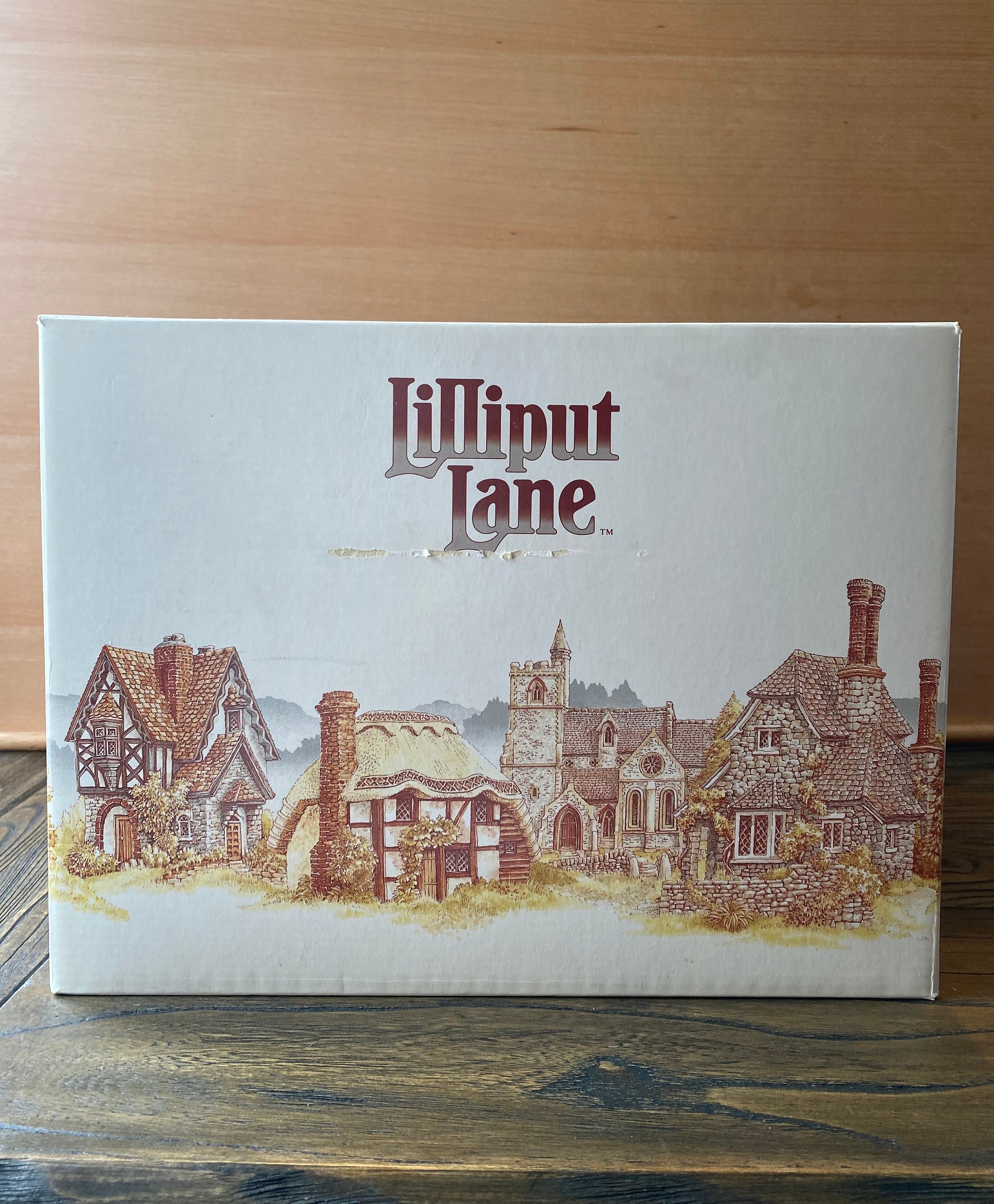 リリパットレーン358☆STOCKLEBECK MILL リリパットレーン358