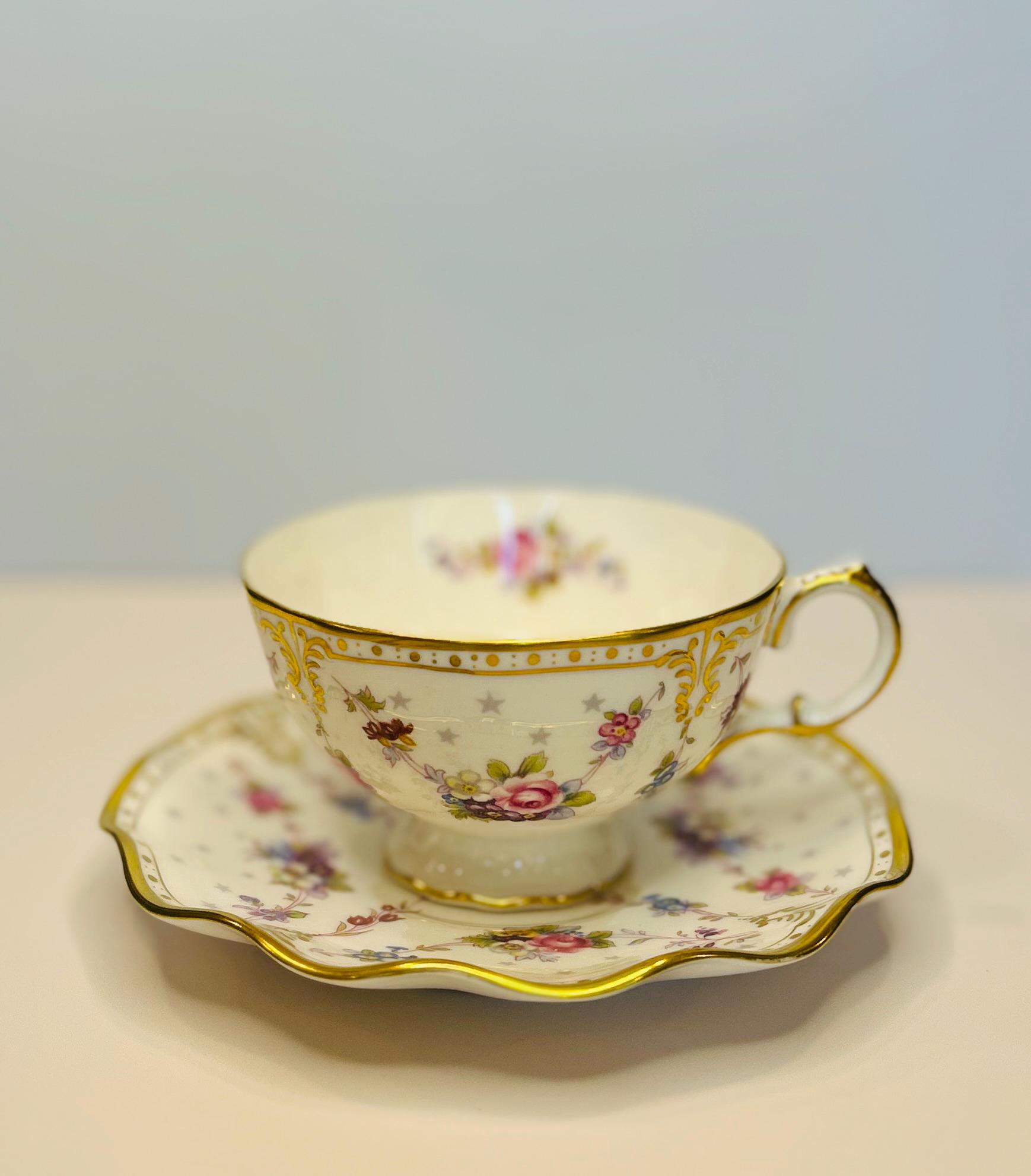 Royal Crown Derby Antoinette - Etsy