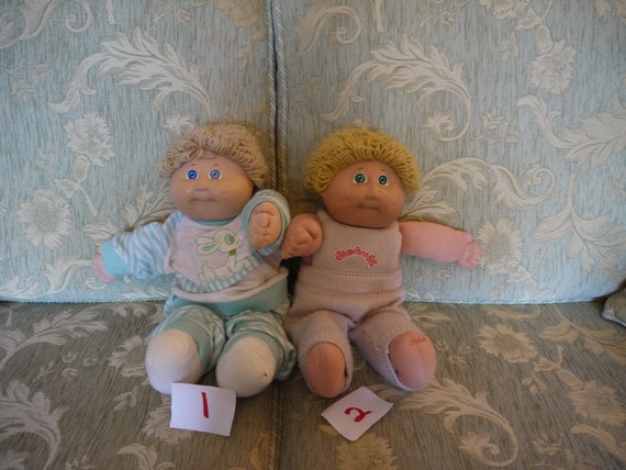 etsy cabbage patch