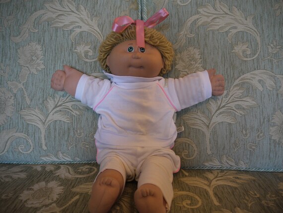 jesmar cabbage patch doll