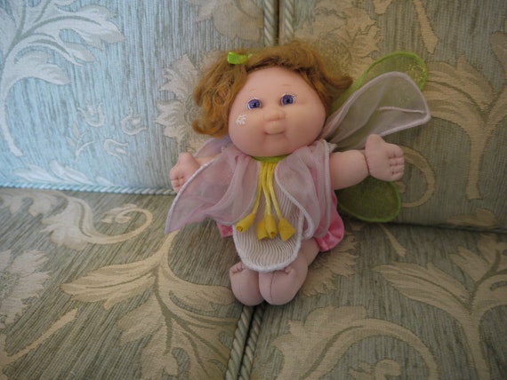 cabbage patch garden fairies