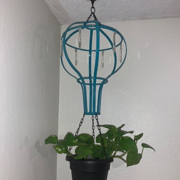Balloon Planter Etsy