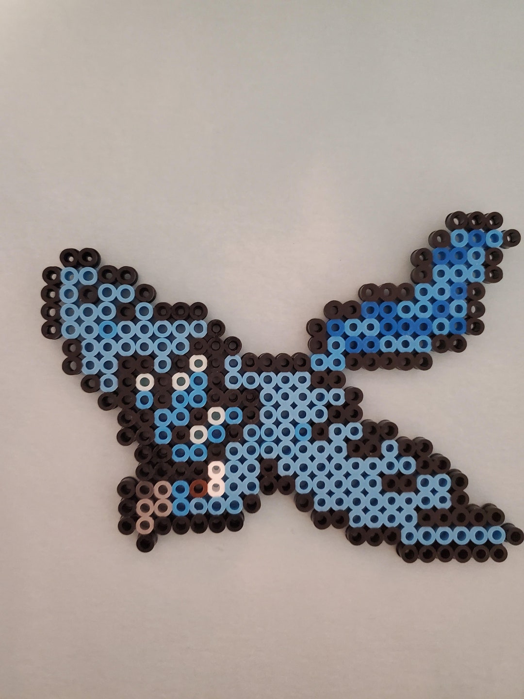 Articuno Perler Bead Magnet - Etsy