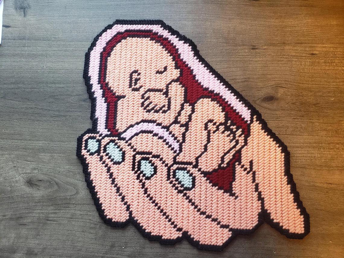 In God's Hands Unborn Baby Wall Hanging/decoration Etsy