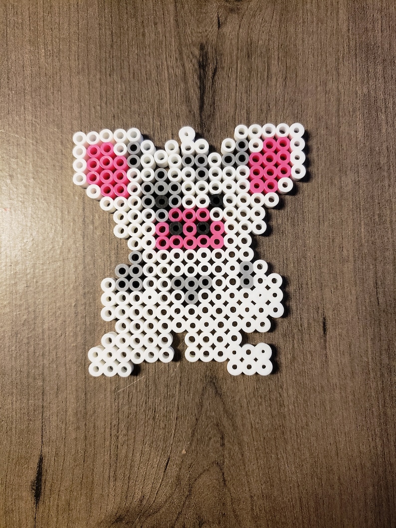 Set of 4 Moana Perler Beads