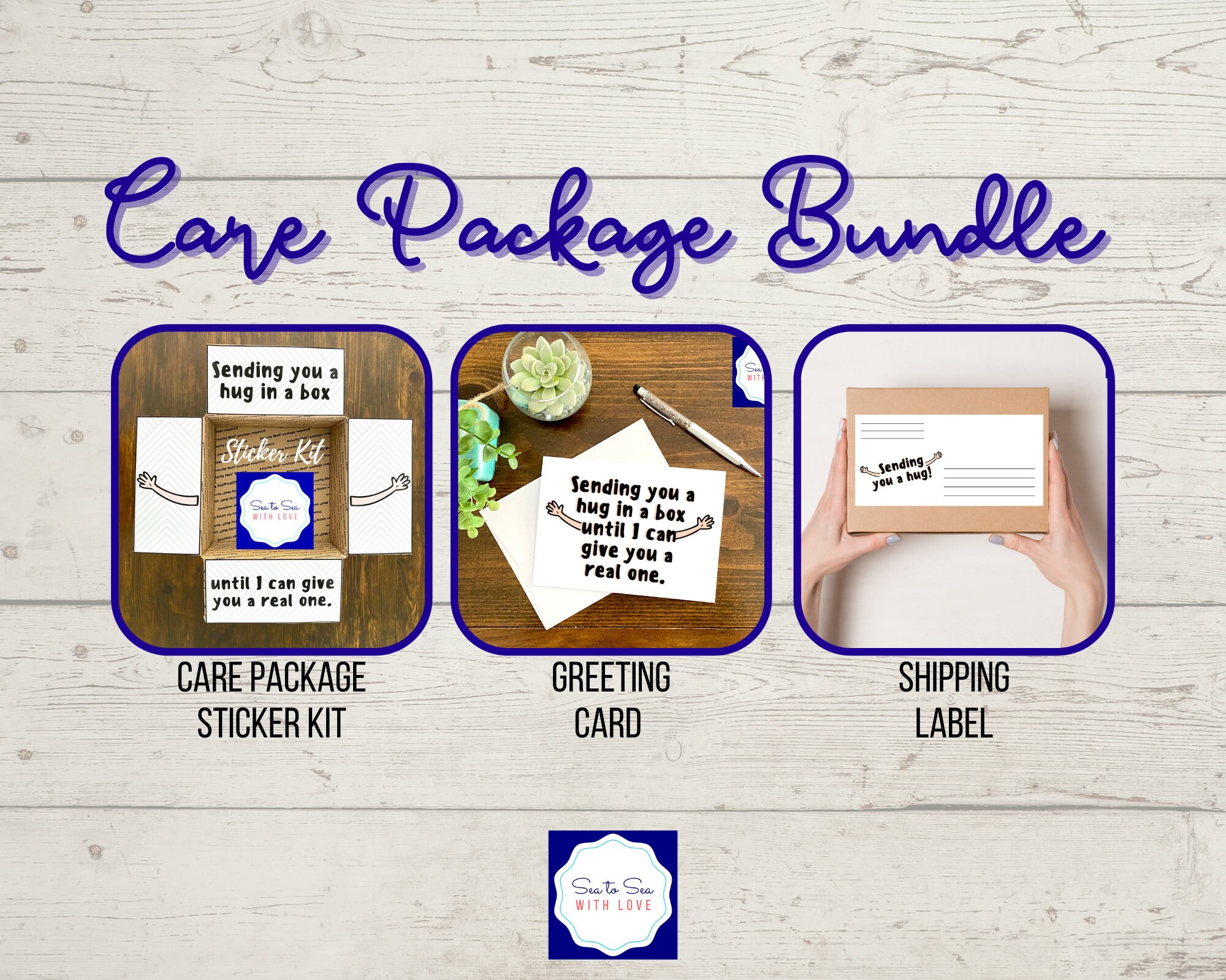 Care Package Bundle Care Package Set Care Package Flaps Etsy