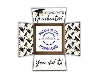 Back to School Care Package Stickers, College Care Package Flaps, Student Survival Kit Box Decor, Finals Week Sticker Kit