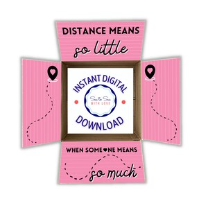Instant Download Printable Care Package Flaps, Care Package Sticker Kit, Deployment Care Package, Military, College/Download