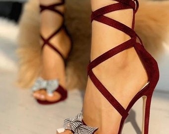 Prom Heels - Etsy