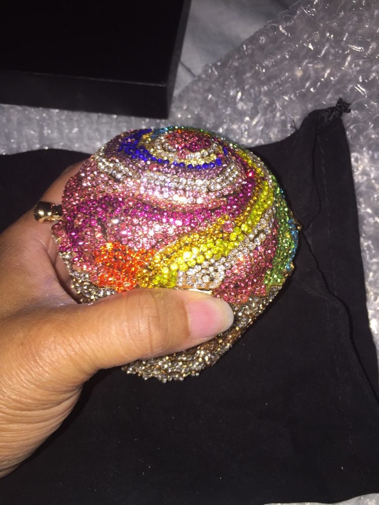 Cupcake Diamond Purse 2024 columbusdoor