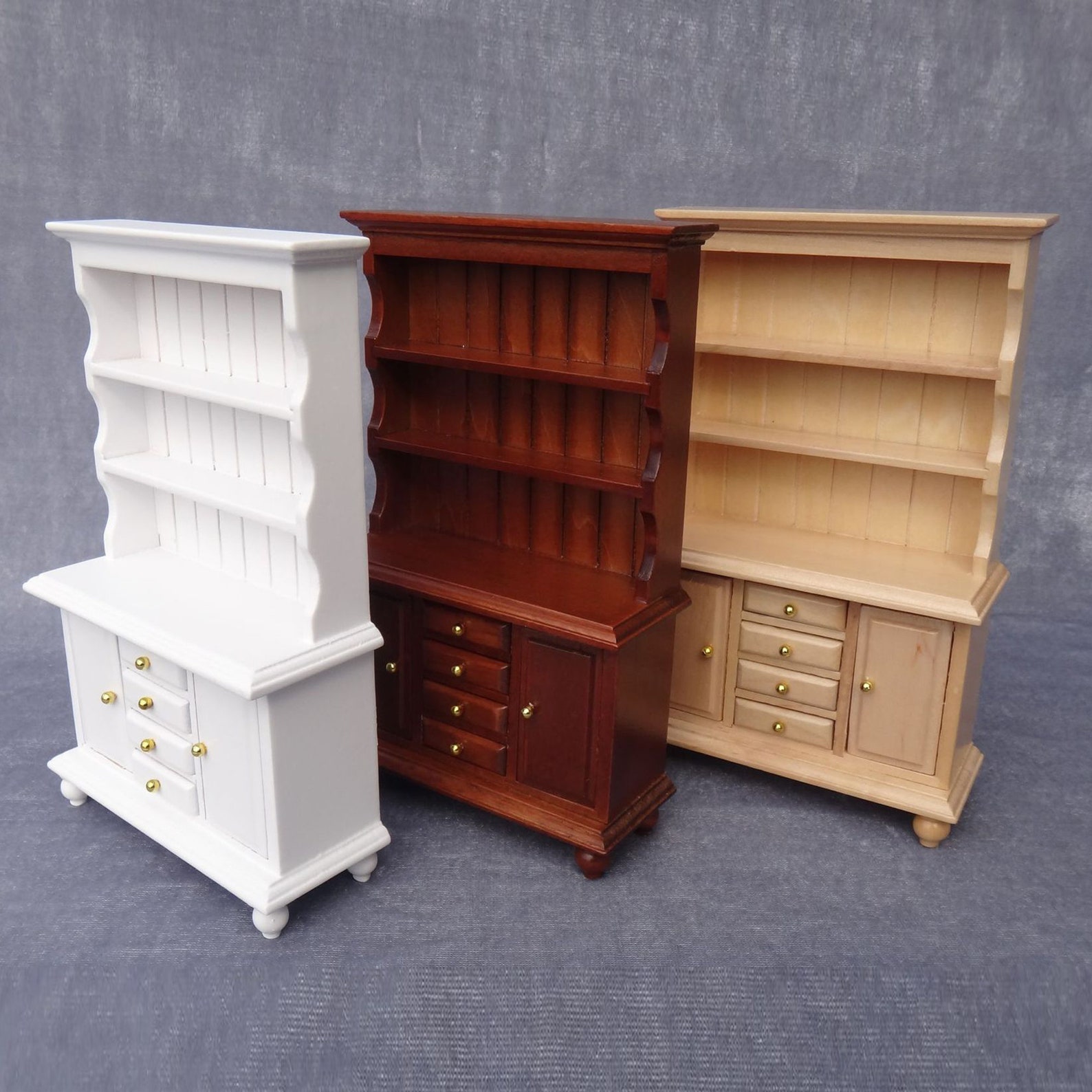 Miniature Dollhouse Modern Dollhouse Etsy