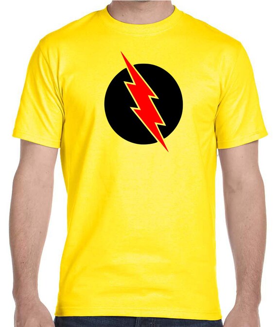 flash t shirt