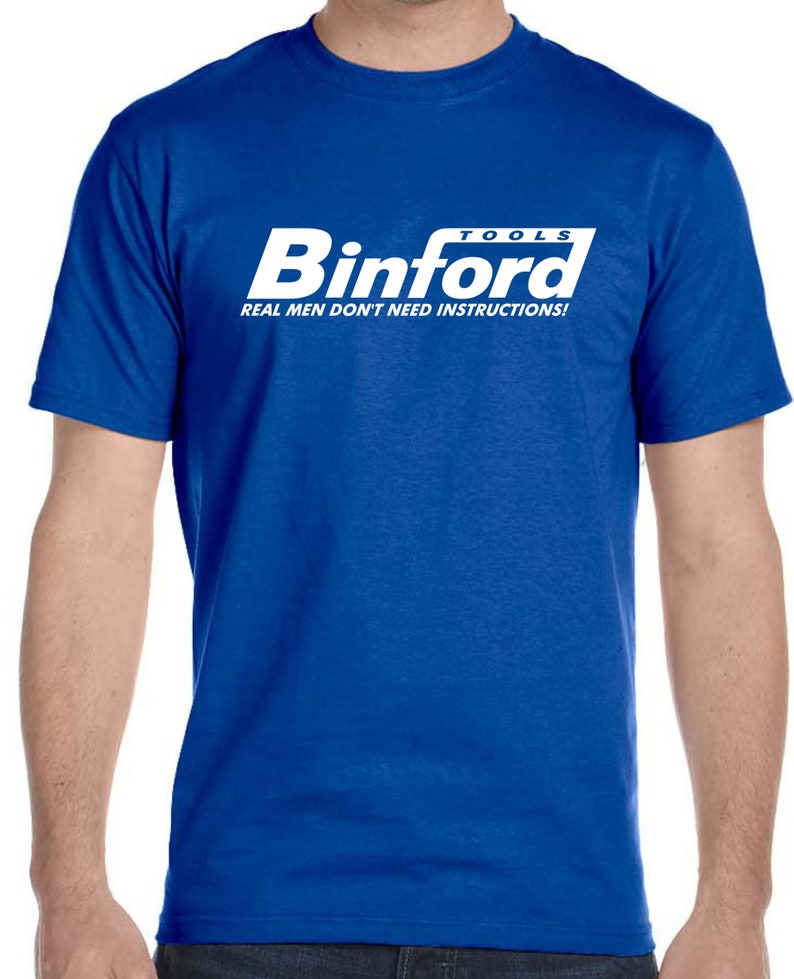 binford tools shirt