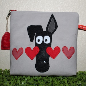 Greyhound Pouch, Greyhound, RooingHound